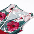 Lady Summer Holiday Floral Beach Boho Maxi V Neck Print Dress Evening Party Sundress