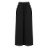 Celmia 2020 Fashion Casual Solid Wide Leg Pants Women High Waist Loose Palazzo Retro Linen Pants Office Ladies Trousers Pantalon