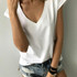 2018 Summer T Shirt Women Short Sleeve V Neck Loose Casual Sexy Women T Shirt Camisetas Feminina Lady Tops