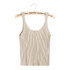 Sexy Women Fashion Knitting Vest Top Sleeveless V-Neck Blouse Casual Tank Tops