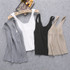 Sexy Women Fashion Knitting Vest Top Sleeveless V-Neck Blouse Casual Tank Tops