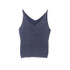 Sexy Women Fashion Knitting Vest Top Sleeveless V-Neck Blouse Casual Slim Tank Tops 2017 Hot Sale