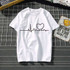 Women T Shirt Harajuku Love T Shirt