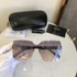 One-piece Lens Sunglasses