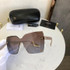 One-piece Lens Sunglasses