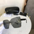 One-piece Lens Sunglasses