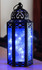Moroccan Style Candle LED Lantern