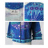 Vintage 60's Cropped Rhinestone Collar Peacock Jacket L