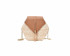 Hexagon Mulit Style Straw Leather Handbag Women Rattan Bag Handmade Woven Bohemia Shoulder Bag