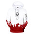 One Piece Portgas D. Ace Fire Fist Hoodie