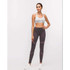 MEND Strappy Sports Bra - Digital printing