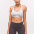 MEND Strappy Sports Bra - Digital printing