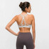 MEND Strappy Sports Bra - Digital printing