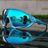2019 Outdoor Sports Cycling Goggles Men Polarized Cycling Glasses Mountain Bike Cycling Eyewear Bicycle Sunglasses UV400 3 Lens
