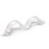 200PCS Plant Support Garden Clips Greenhouse Trellis Clips for Flower Vine Vegetables,Tomato,Makes Garden Melon Vegetables Sweet Pepper Eggplant to Grow Upright and Healthier,Clear White
