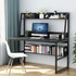 Modern Home Desktop Computer Desk, Bedroom Study Office Desk Workstation, Home, Multifunctional Desk