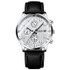 Mens Watches Top Luxury Brand Mens Wristwatch Clock Fashion Quartz Watch Men Sports Waterproof Watches Male Chronograph Clock