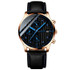 Mens Watches Top Luxury Brand Mens Wristwatch Clock Fashion Quartz Watch Men Sports Waterproof Watches Male Chronograph Clock