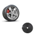 Car Wheel Rim Sticker™