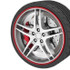 Car Wheel Rim Sticker™