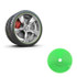 Car Wheel Rim Sticker™