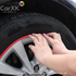 Car Wheel Rim Sticker™