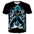 Dragon Ball Z Goku Super Saiyan God T-Shirt