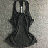 Women Sport tank Tops For Gym Vest Top Fitness Sleeveless T Shirt Sports Wear Yoga tank top Clothes Gym Vest Running workout