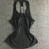 Women Sport tank Tops For Gym Vest Top Fitness Sleeveless T Shirt Sports Wear Yoga tank top Clothes Gym Vest Running workout