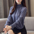 Fashion Chiffon Women Blouses Shirt