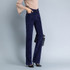 Women's Corduroy pants trousers autumn and winter new straight pants
