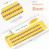 60pcs Professional Makeup Cluster EyeLash