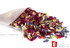 100% natural wedding confetti dried flower petals biodegradable confetti (12 bags)