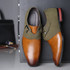 Italian Leather Shoes for Men Loafers