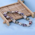 Crystals Charm Bracelets.