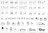 ★【Interior Design Autocad Blocks Collections V.2】All kinds of CAD Blocks Bundle