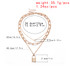 Multi Layer Lover Lock Pendant Choker Necklace Steampunk Padlock Heart Chain Necklace Collier Best Couple Jewelry Gift