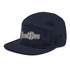 TroutBus Logo - Black and White 5 Panel Camper