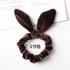 30 colors Velvet Scrunchie Women Girls Elastic Hair Rubber Bands Accessories Gum For Women Tie Hair Ring Rope Ponytail Holder