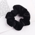 30 colors Velvet Scrunchie Women Girls Elastic Hair Rubber Bands Accessories Gum For Women Tie Hair Ring Rope Ponytail Holder