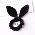 30 colors Velvet Scrunchie Women Girls Elastic Hair Rubber Bands Accessories Gum For Women Tie Hair Ring Rope Ponytail Holder