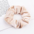 30 colors Velvet Scrunchie Women Girls Elastic Hair Rubber Bands Accessories Gum For Women Tie Hair Ring Rope Ponytail Holder