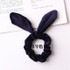 30 colors Velvet Scrunchie Women Girls Elastic Hair Rubber Bands Accessories Gum For Women Tie Hair Ring Rope Ponytail Holder
