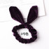 30 colors Velvet Scrunchie Women Girls Elastic Hair Rubber Bands Accessories Gum For Women Tie Hair Ring Rope Ponytail Holder