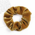30 colors Velvet Scrunchie Women Girls Elastic Hair Rubber Bands Accessories Gum For Women Tie Hair Ring Rope Ponytail Holder