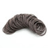 50pcs/lot 5CM Hair Accessories women Rubber bands Scrunchy Elastic Hair Bands Girls Headband decorations ties  Gum for hair
