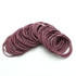 50pcs/lot 5CM Hair Accessories women Rubber bands Scrunchy Elastic Hair Bands Girls Headband decorations ties  Gum for hair