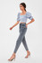 Miss Zut Dark Blue High Waist Mom Jeans