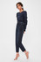 Miss Zut Dark Blue High Waist Mom Jeans