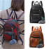 Women Small Bag Fashion Backpack Wild Student Backpack Leisure Travel Bag
